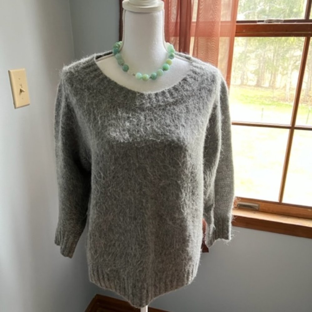 Global Work Sweater